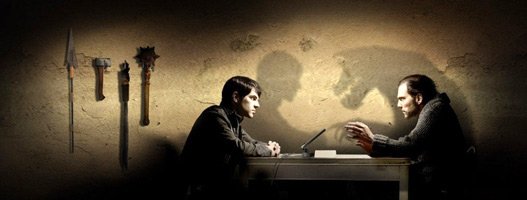 Гримм - новый загадочный сериал