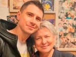 Мамин сын навсегда: фото 15 российских артистов с мамами