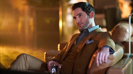 Сериал Люцифер - Еще одна история о дьяволе