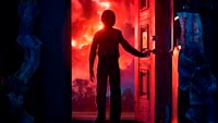 Сериал Очень странные дела - Мистическая история про подростков