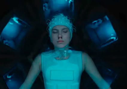 Сериал Очень странные дела - Мистическая история про подростков