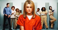 Сериал Оранжевый хит сезона - Добро пожаловать в тюрьму