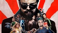 Сериал Пацаны - Неидеальные супергерои